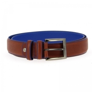 519 - 35MM COGNAC/BLAUW