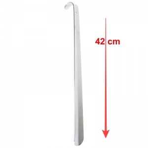 SCHOENLEPEL 42 CM CHROOM