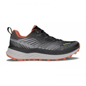 FORTUX GREY/FLAME