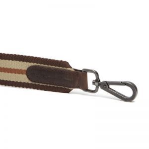 SCHOUDERBAND BRUIN