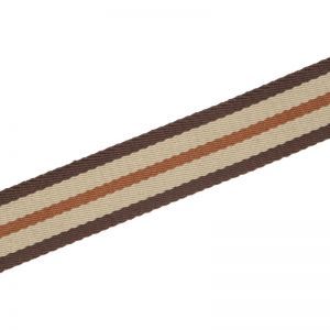 SCHOUDERBAND BRUIN
