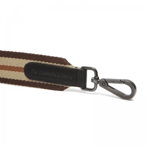 SCHOUDERBAND ZWART