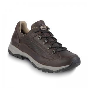MANITOBA GTX DUNKELBRAUN