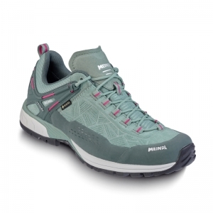TOP TRAIL LADY GTX LINDE/ROT
