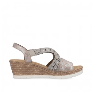 61916-91 ROSE/CEMENT