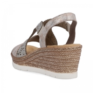 61916-91 ROSE/CEMENT