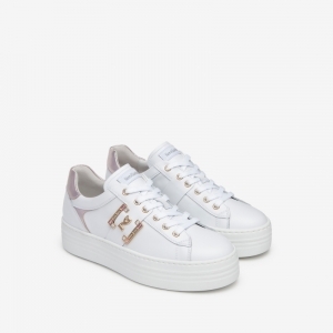 E409967D 707 BIANCO/ROSA
