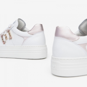 E409967D 707 BIANCO/ROSA