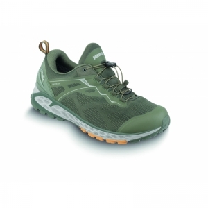 POWER WALKER 3.0 LODEN/ORANGE