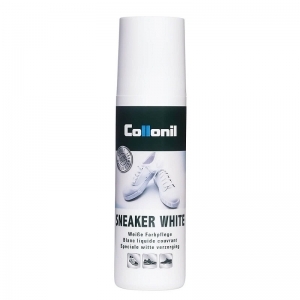 SNEAKER WHITE WIT