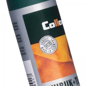 NUBUK + TEXTILE D BRUIN 399