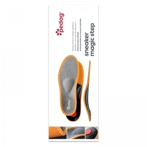 SNEAKER MAGIC STEP GRIJS