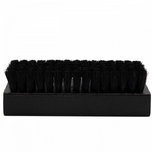 CLEANING BRUSH 12CM ZWART