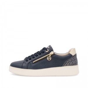 D2E00-14 BLAUW