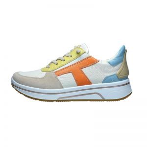 27554-08 SHELL/CREAM/VAN
