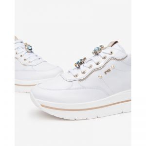 E512907D 707 BIANCO/PLATINO