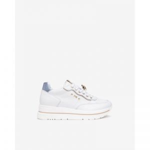 E512907D 707 BIANCO/PLATINO