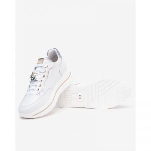 E512907D 707 BIANCO/PLATINO