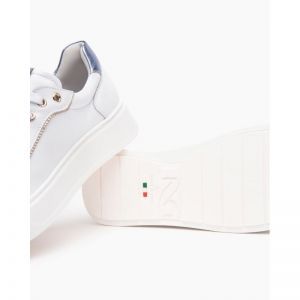 E513060D 707 BIANCO/PLATIONO