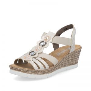 619B2-60 BEIGE/GOLD