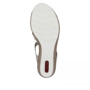 619B2-60 BEIGE/GOLD