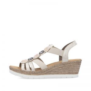 619B2-60 BEIGE/GOLD