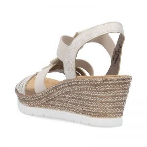 619B2-60 BEIGE/GOLD