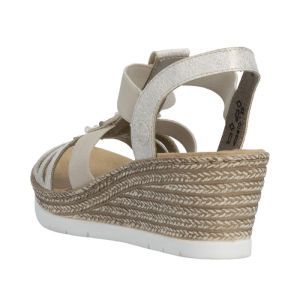 619B2-60 BEIGE/GOLD