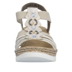 619B2-60 BEIGE/GOLD