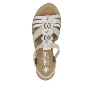 619B2-60 BEIGE/GOLD