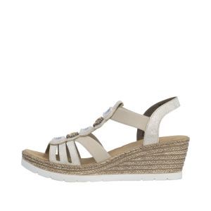 619B2-60 BEIGE/GOLD