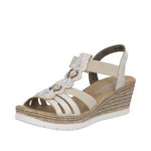 619B2-60 BEIGE/GOLD