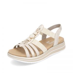 D1J60-91 MUSCHEL/GOLD
