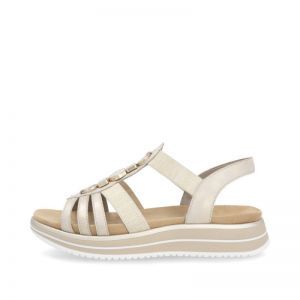 D1J60-91 MUSCHEL/GOLD