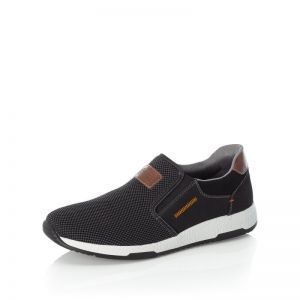 B3450-00 GRIJS/ZWART