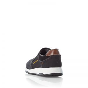 B3450-00 GRIJS/ZWART