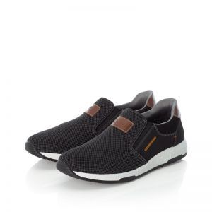 B3450-00 GRIJS/ZWART