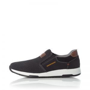 B3450-00 GRIJS/ZWART