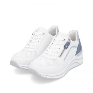 D0T10-81 WIT/BLAUW