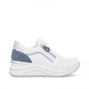 D0T10-81 WIT/BLAUW