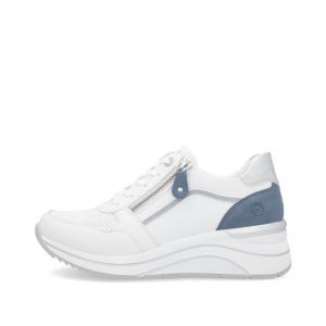 D0T10-81 WIT/BLAUW