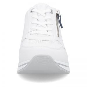 D0T10-81 WIT/BLAUW