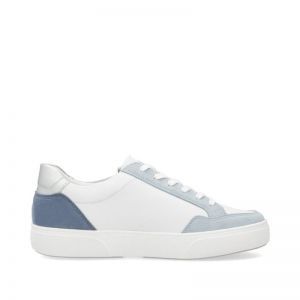 D2J01-80 WIT/BLAUW