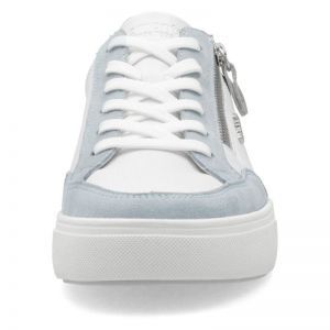 D2J01-80 WIT/BLAUW