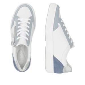 D2J01-80 WIT/BLAUW
