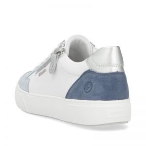D2J01-80 WIT/BLAUW