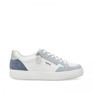 D2J01-80 WIT/BLAUW