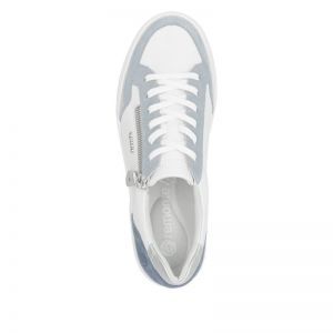 D2J01-80 WIT/BLAUW
