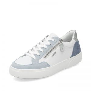 D2J01-80 WIT/BLAUW