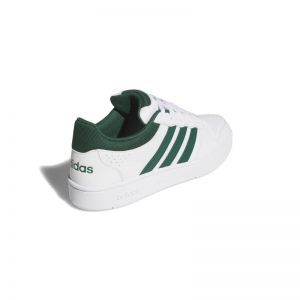 HOOPS CLASSIC WHT/CGREEN
